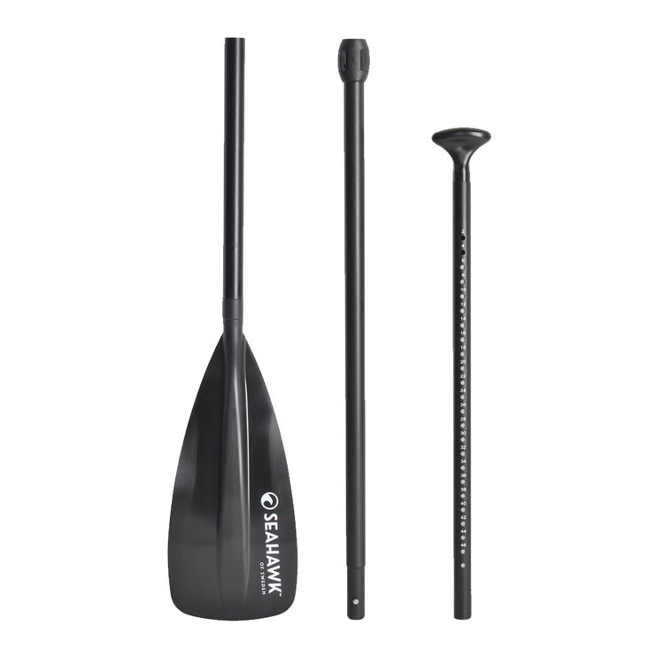 Seahawk - SUP-paddel - Aluminium