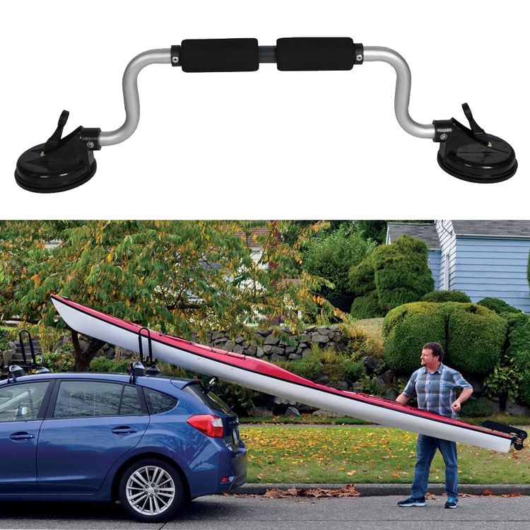 Transportpaket Premium - Kajakhållare