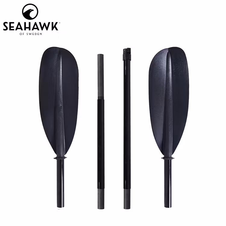 Seahawk 4-delad Glasfiberpaddel