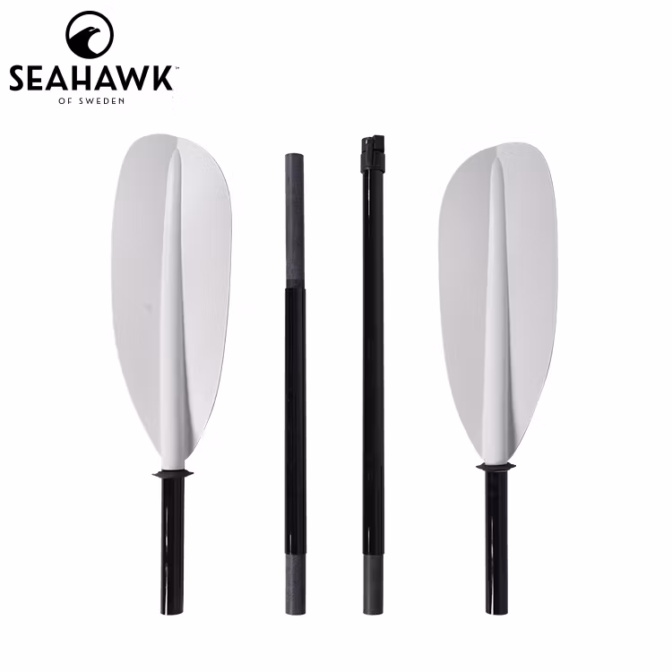 Seahawk 4-delad Glasfiberpaddel