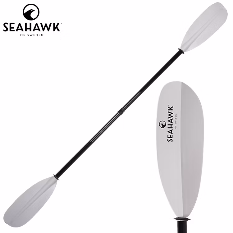 Seahawk 4-delad Glasfiberpaddel
