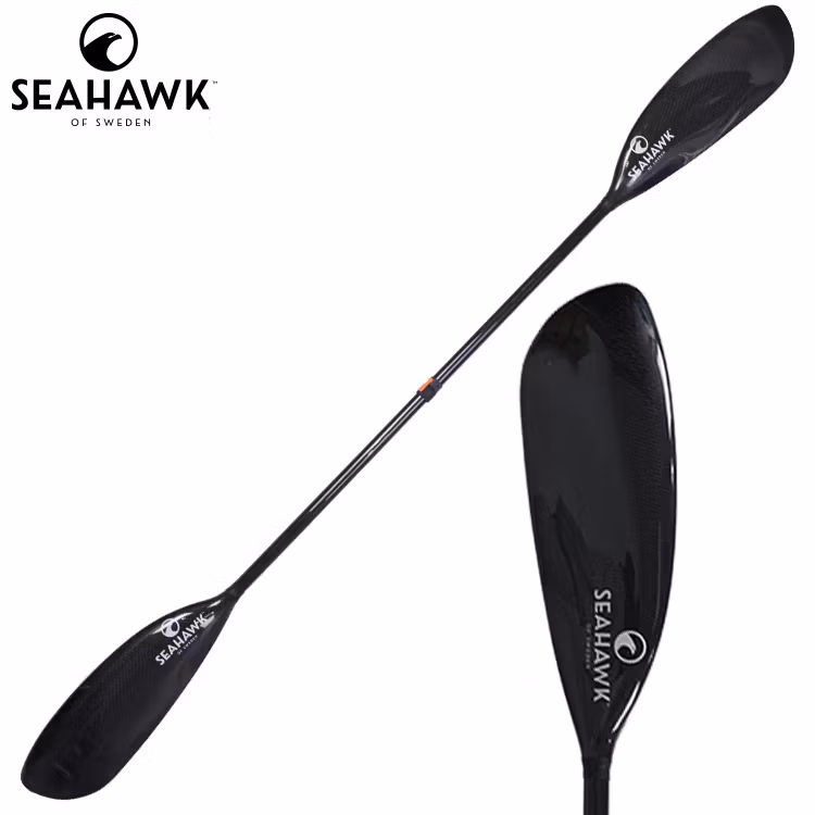 Seahawk Tvådelad Vingpaddel Kolfiber