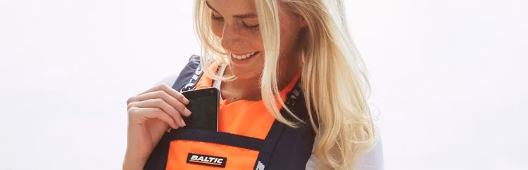 Baltic Hydro Flytväst