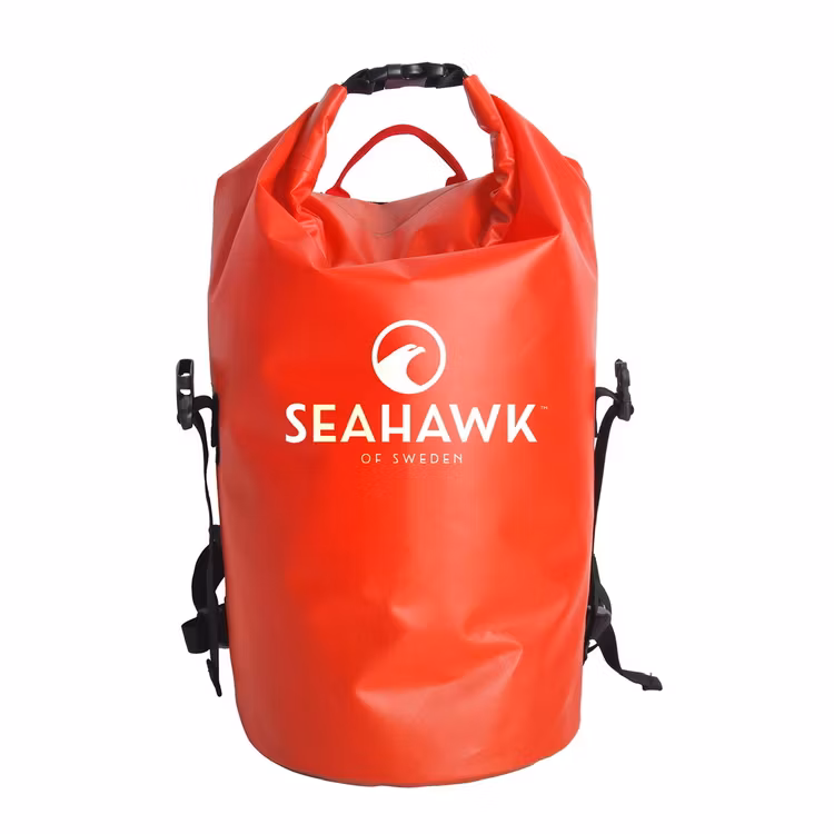 Seahawk Drybag Ryggsäck i TPU material