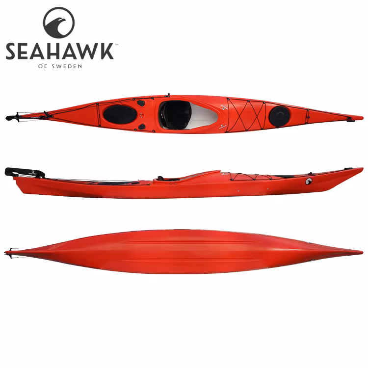 Singelkajak - Seahawk Expedition K1 Naiara - Paket