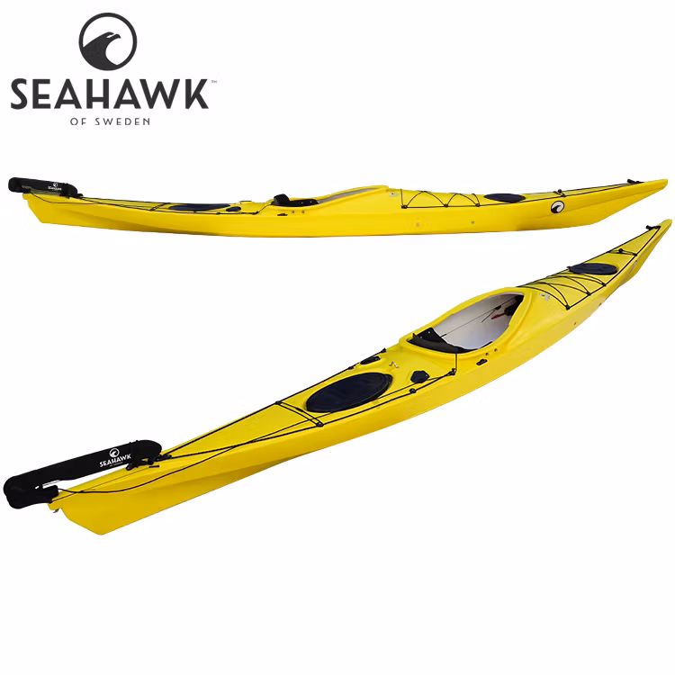 Singelkajak - Seahawk Expedition K1 Naiara - Paket