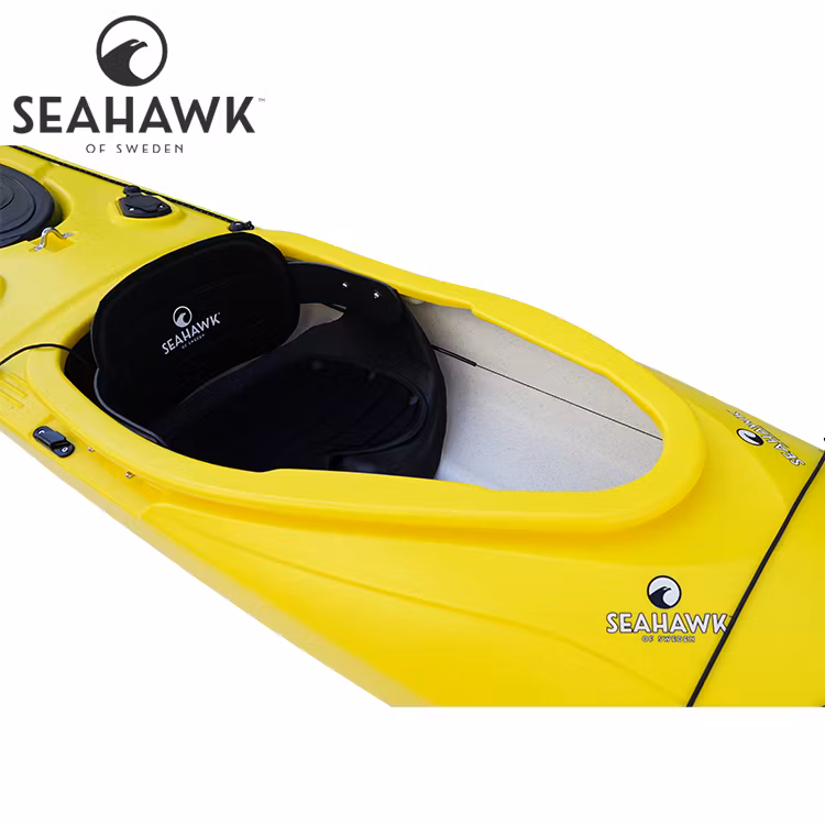 Singelkajak - Seahawk Expedition K1 Naiara - Paket