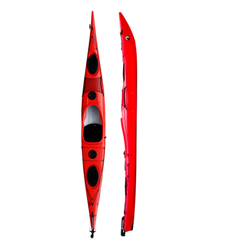 Singelkajak - Seahawk Expedition K1 LV/HV