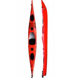 Singelkajak - Seahawk Expedition K1 LV/HV