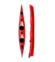 Dubbelkajak - Seahawk Expedition K2