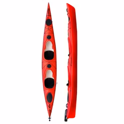 Dubbelkajak - Seahawk Expedition K2