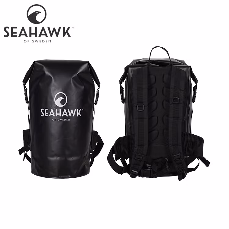 Seahawk Drybag Ryggsäck i TPU material