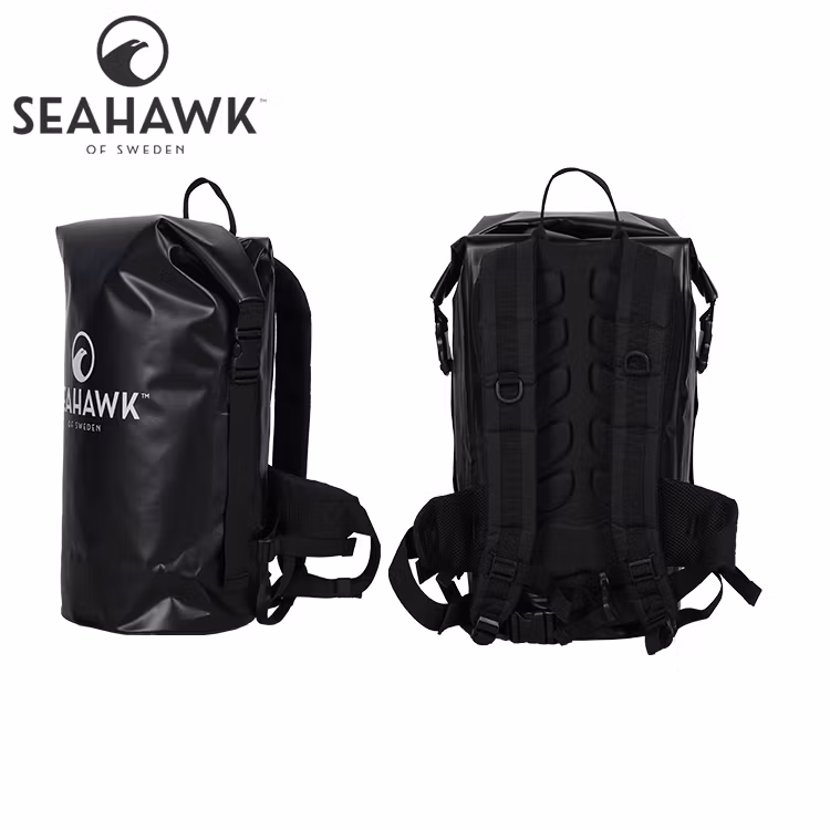 Seahawk Drybag Ryggsäck i TPU material
