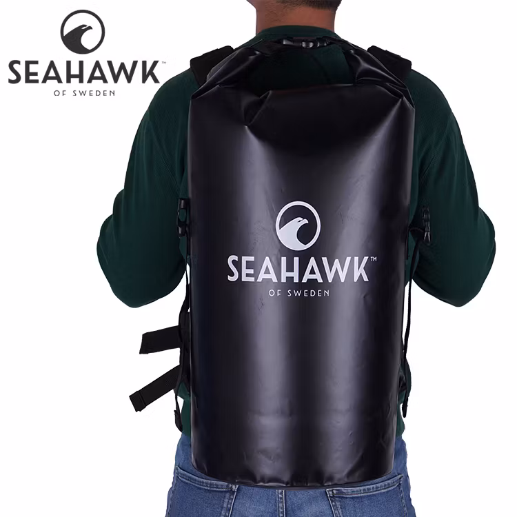 Seahawk Drybag Ryggsäck i TPU material