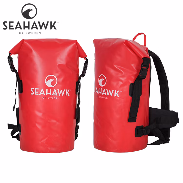 Seahawk Drybag Ryggsäck i TPU material