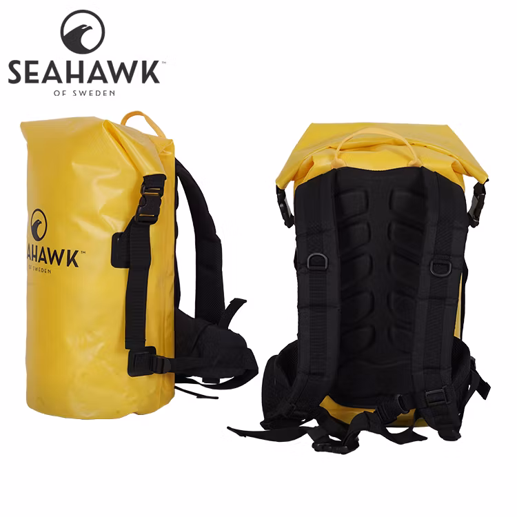 Seahawk Drybag Ryggsäck i TPU material