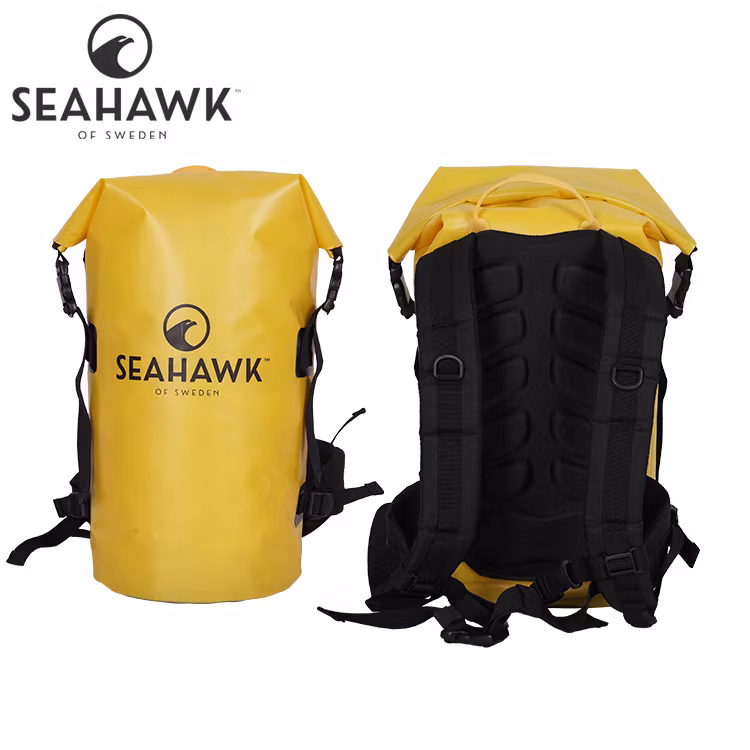 Seahawk Drybag Ryggsäck i TPU material