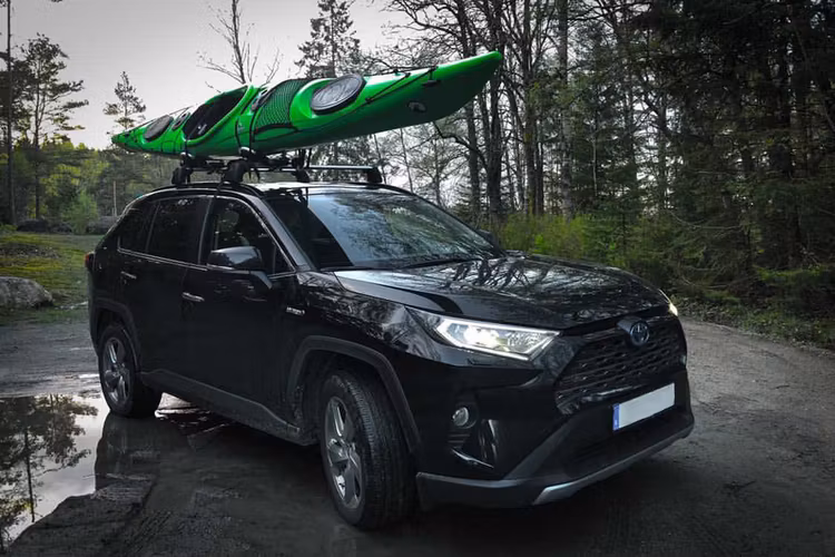 Seahawk Transportpaket Premium - Lasthållare