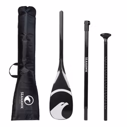 Seahawk Kolfiberpaddel för SUP