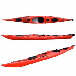 Singelkajak - Seahawk Expedition LV/HV - Demo