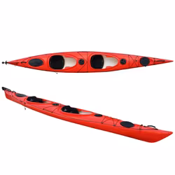 Dubbelkajak - Seahawk Expedition K2 - Demo
