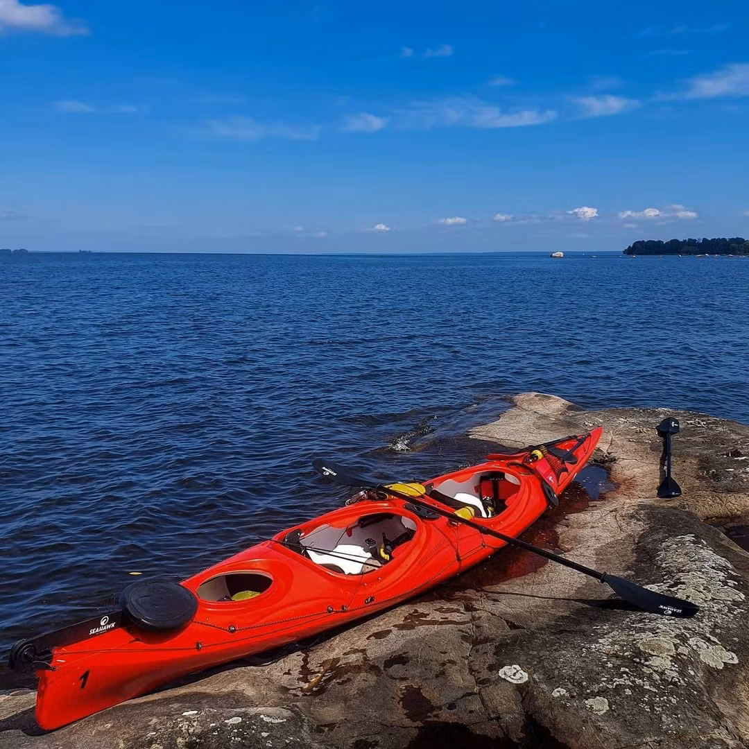 Dubbelkajak - Seahawk Expedition K2
