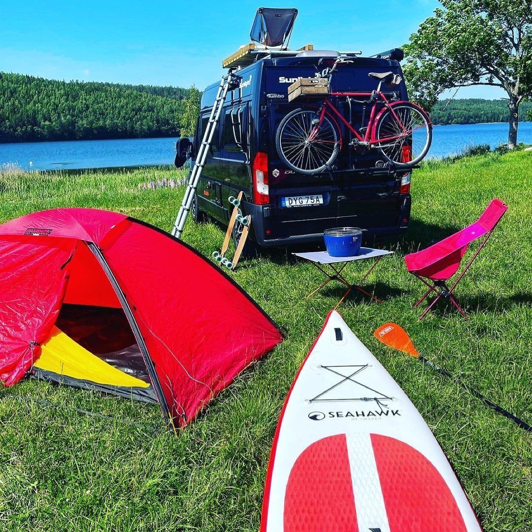 Seahawk Ocean - SUP 12.6 - Uppblåsbar - Paketerbjudande