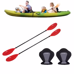 Familjekajak - Seahawk - Demo