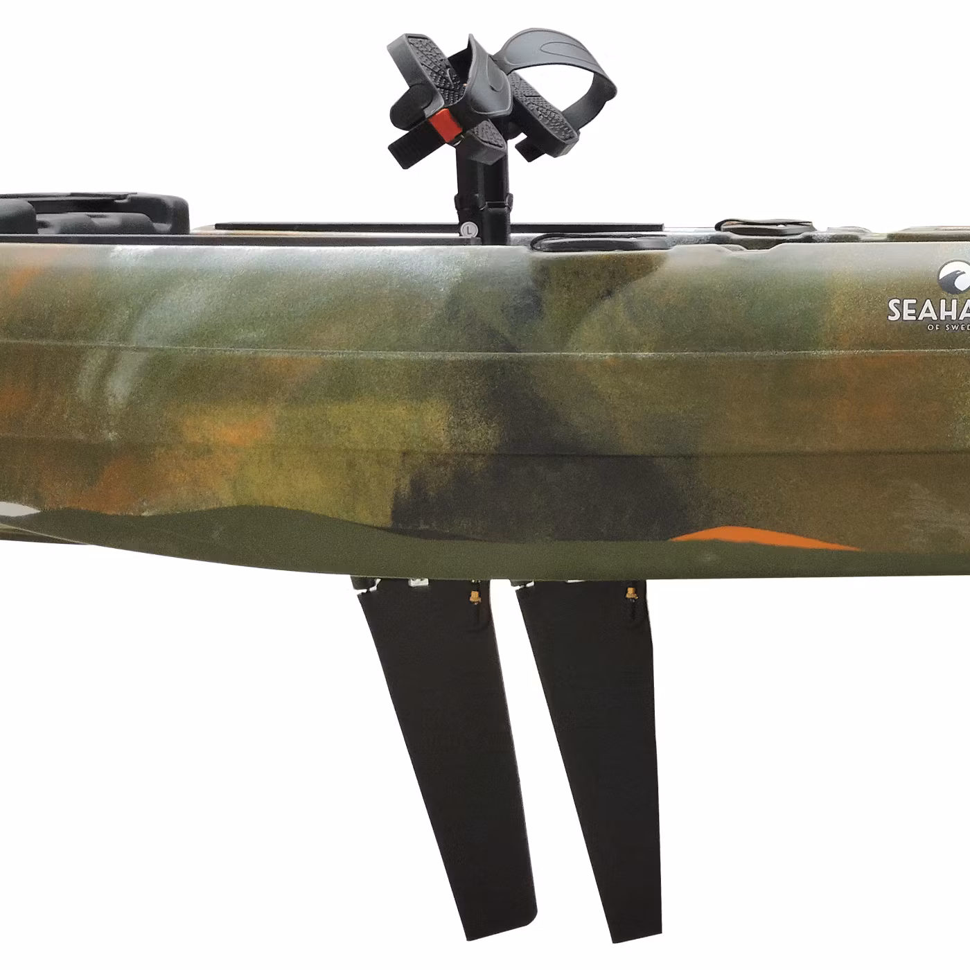 Seahawk Fisher Pedal - Paket