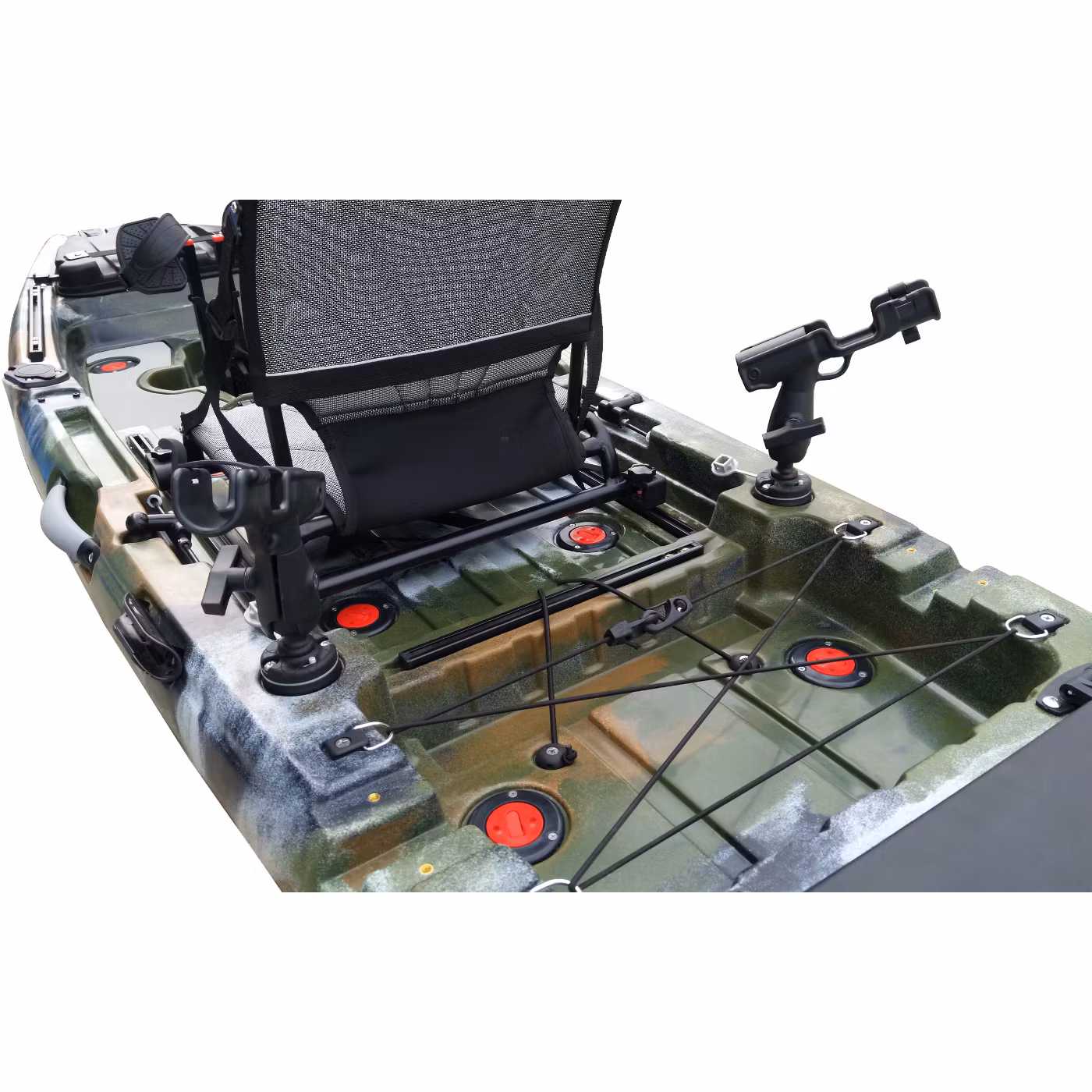 Seahawk Fisher Pedal - Paket