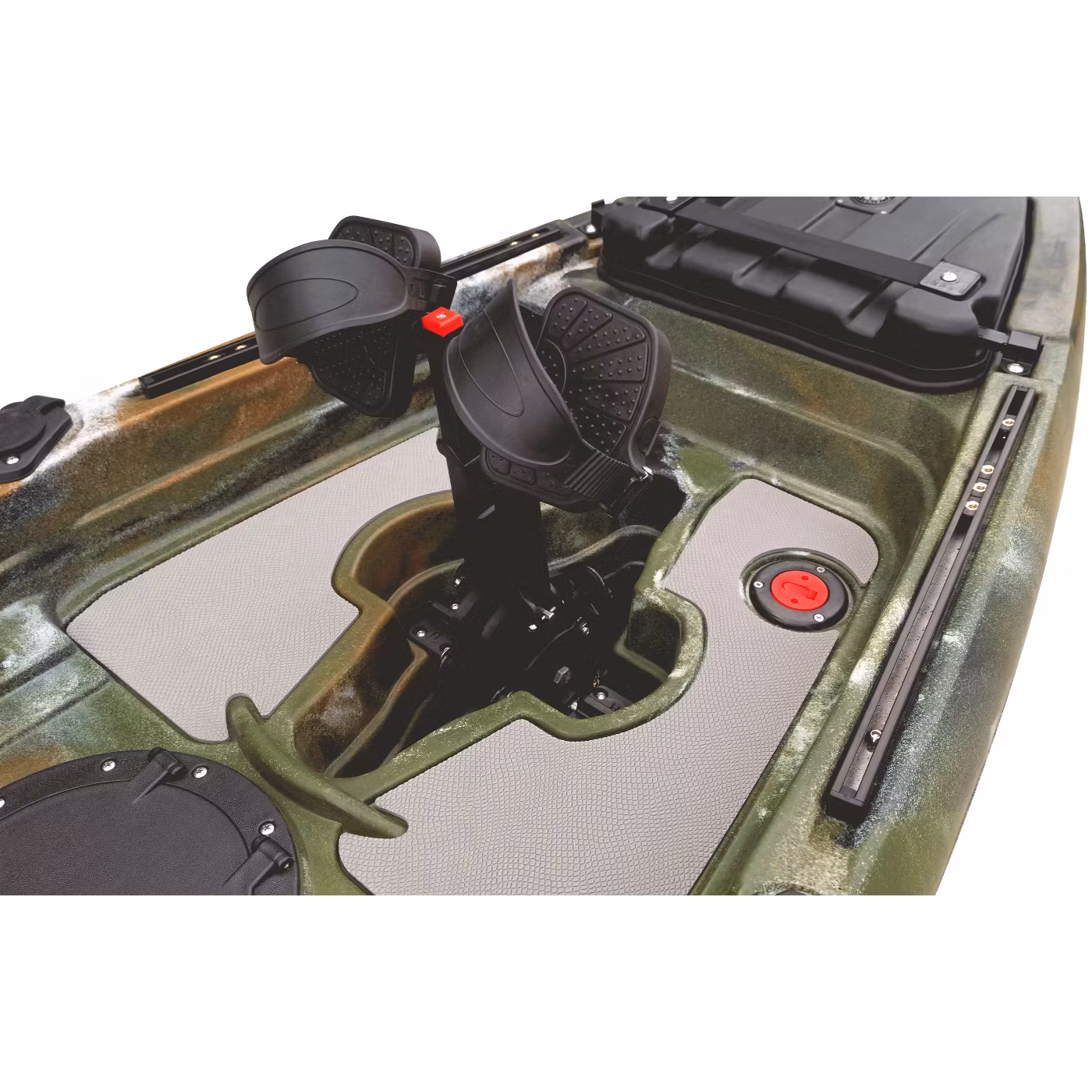 Seahawk Fisher Pedal - Paket