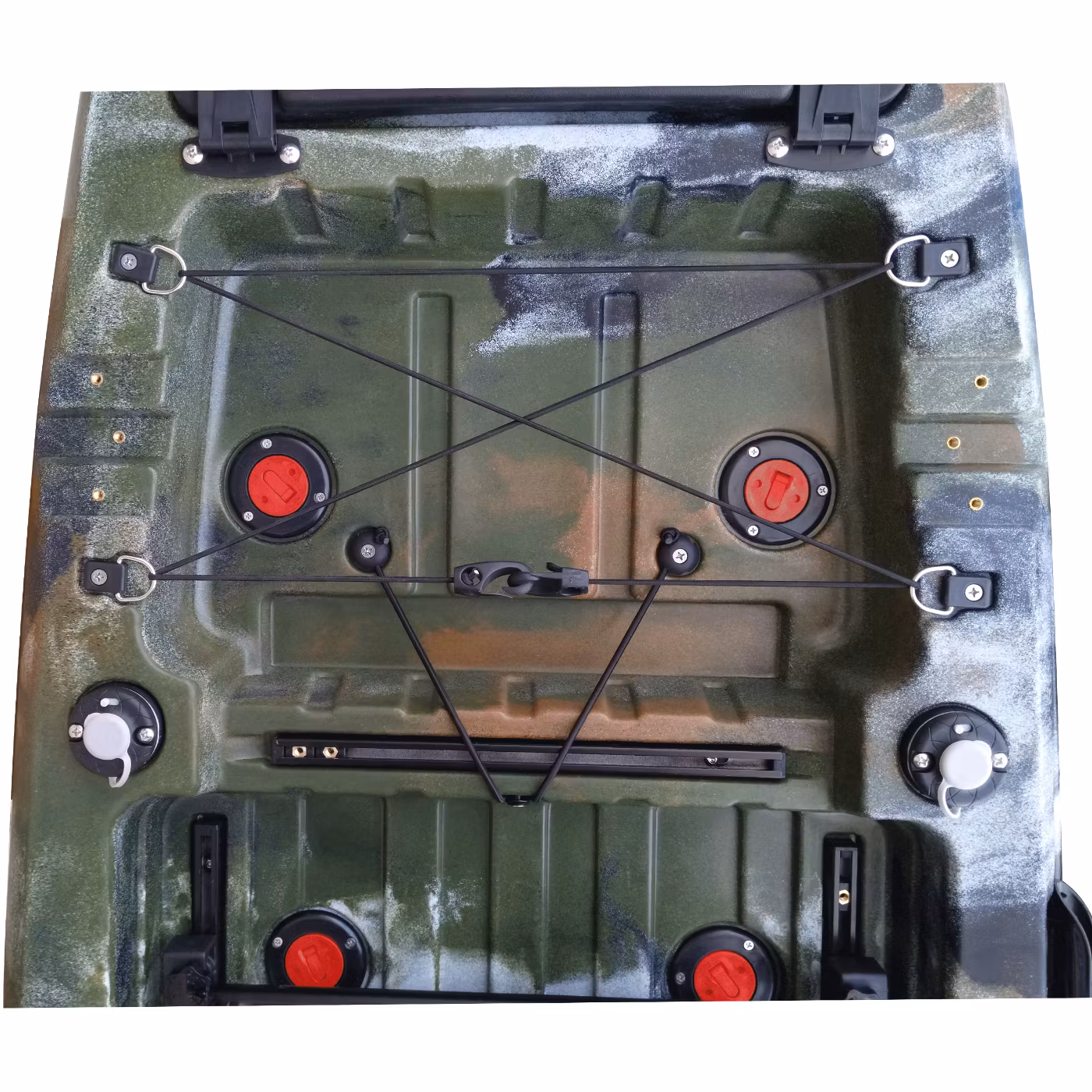 Seahawk Fisher Pedal - Paket