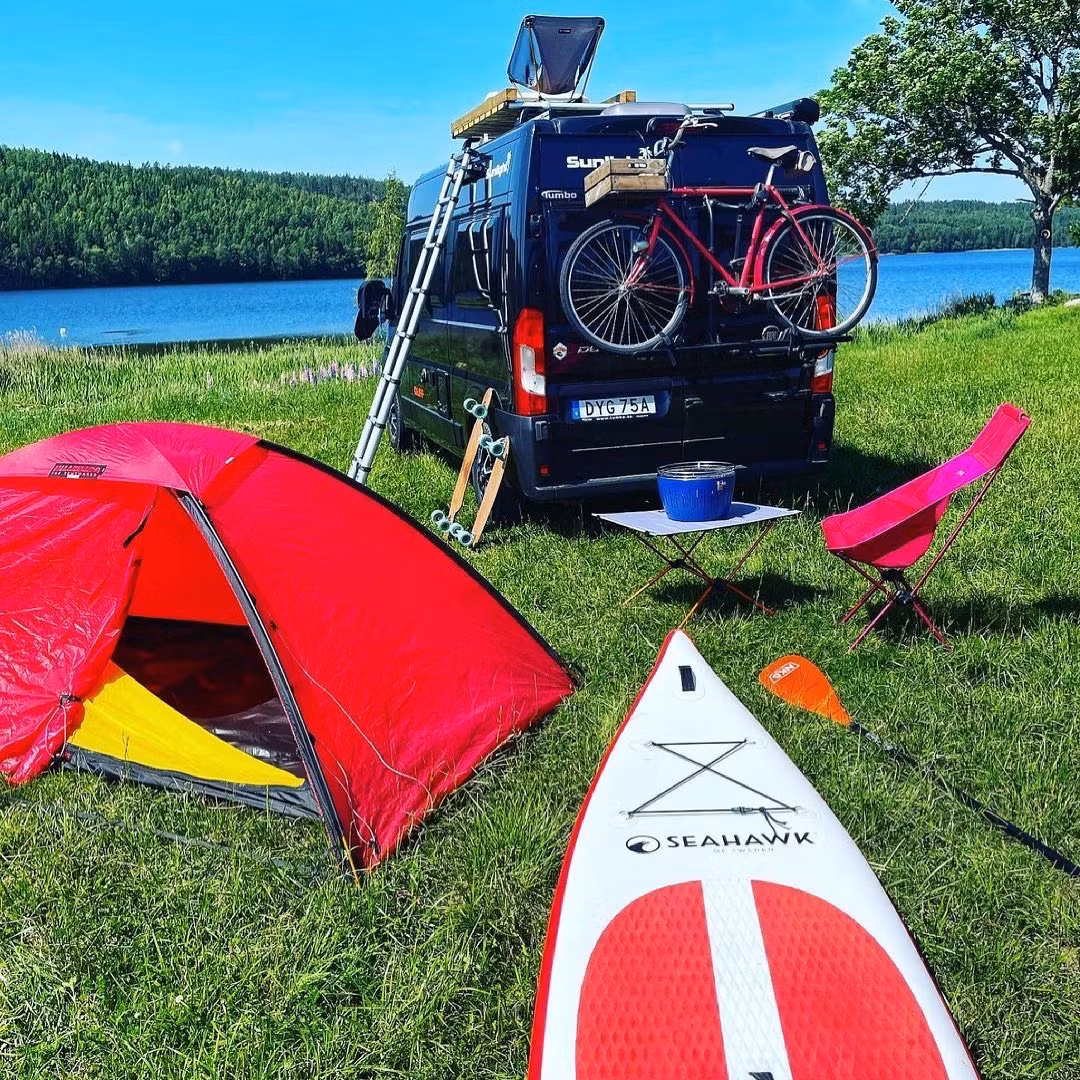 Seahawk Ocean - SUP 12.6 - Uppblåsbar
