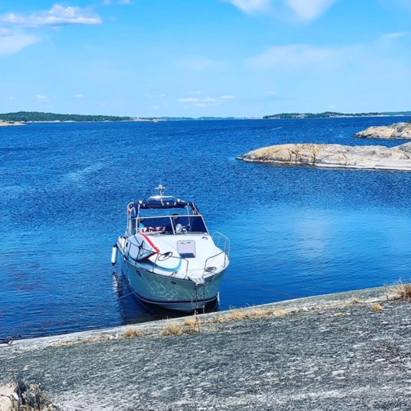 Seahawk Ocean - SUP 12.6 - Uppblåsbar