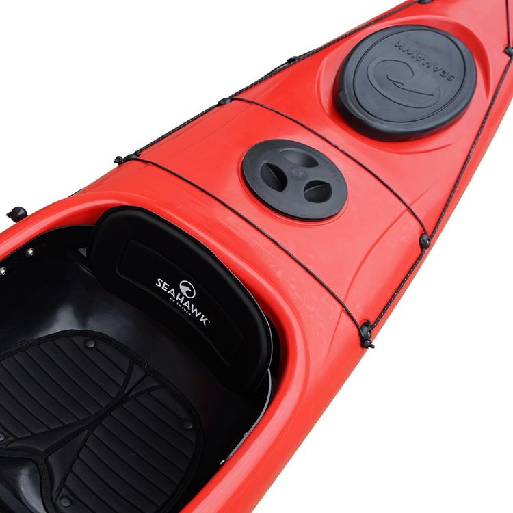 Singelkajak - Seahawk Expedition K1 LV/HV - Paket
