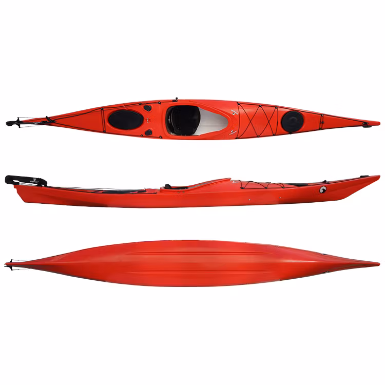 Nybörjarkajak - Seahawk Expedition Nemo - Demo