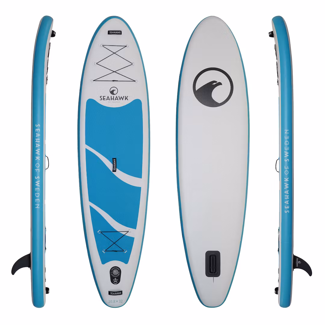 Seahawk Waves - SUP 10.8  - Uppblåsbar