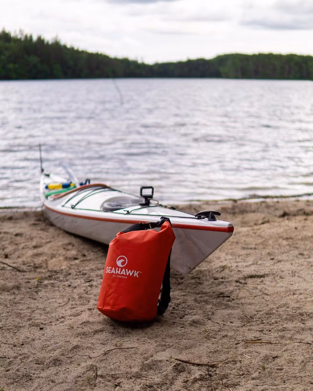 Seahawk Drybag set - 5-10-20 liter