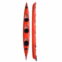 Trippelkajak - Seahawk Expedition K3