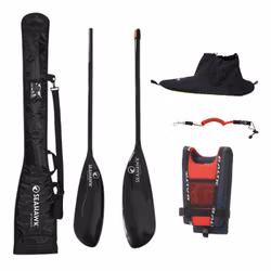 Tillbehörspaket - Vingpaddel Kolfiber