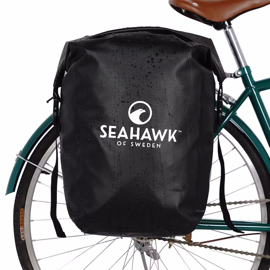 Seahawk Vattentät cykelväska - 25 L