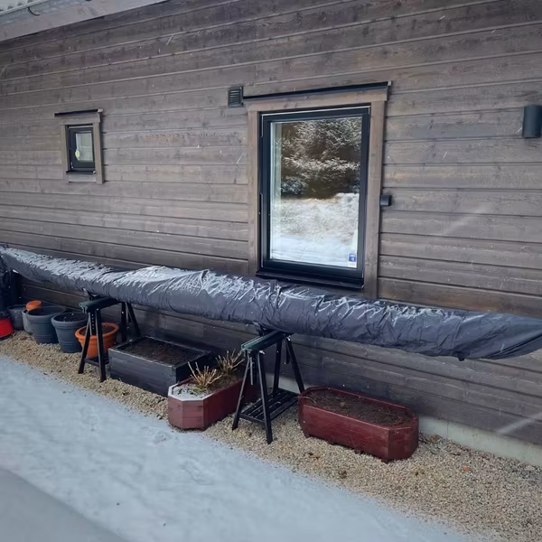 Seahawk Kajaköverdrag