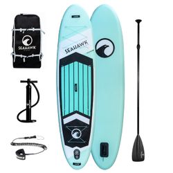 Seahawk Ocean - SUP 10.8 - Uppblåsbar - Paketerbjudande