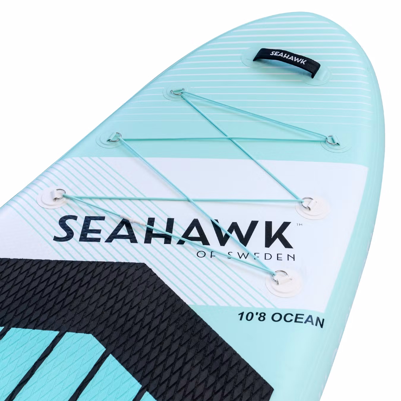Seahawk Ocean - SUP 10.8 - Uppblåsbar - Paketerbjudande