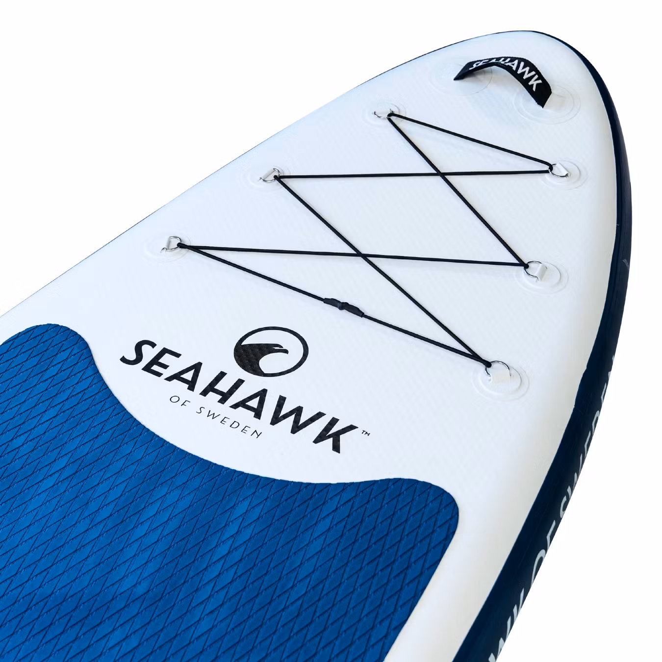 Seahawk Waves (Marin) - SUP 10.8  - Uppblåsbar - Paketerbjudande