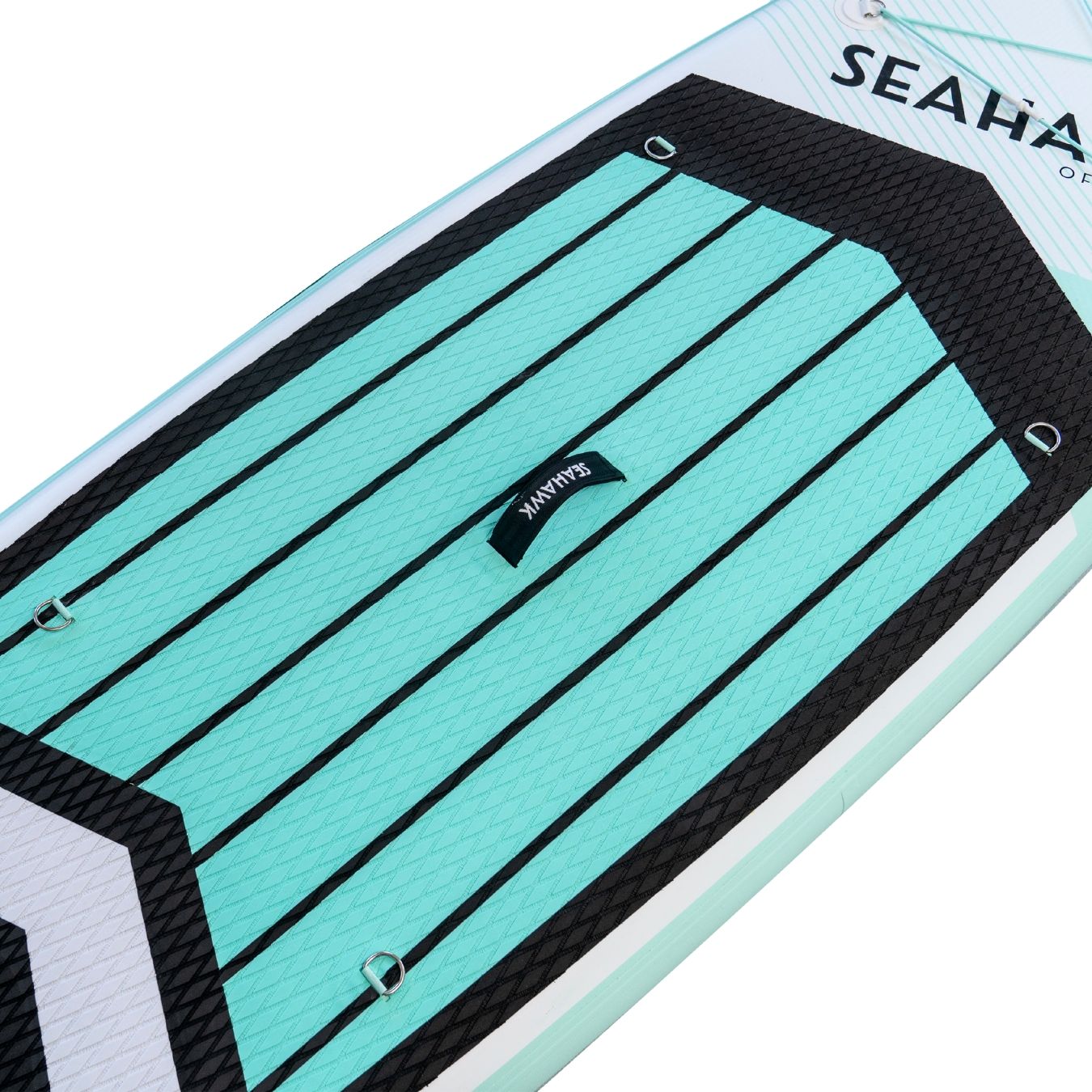 Seahawk Ocean - SUP 12.6 - Uppblåsbar - Paketerbjudande