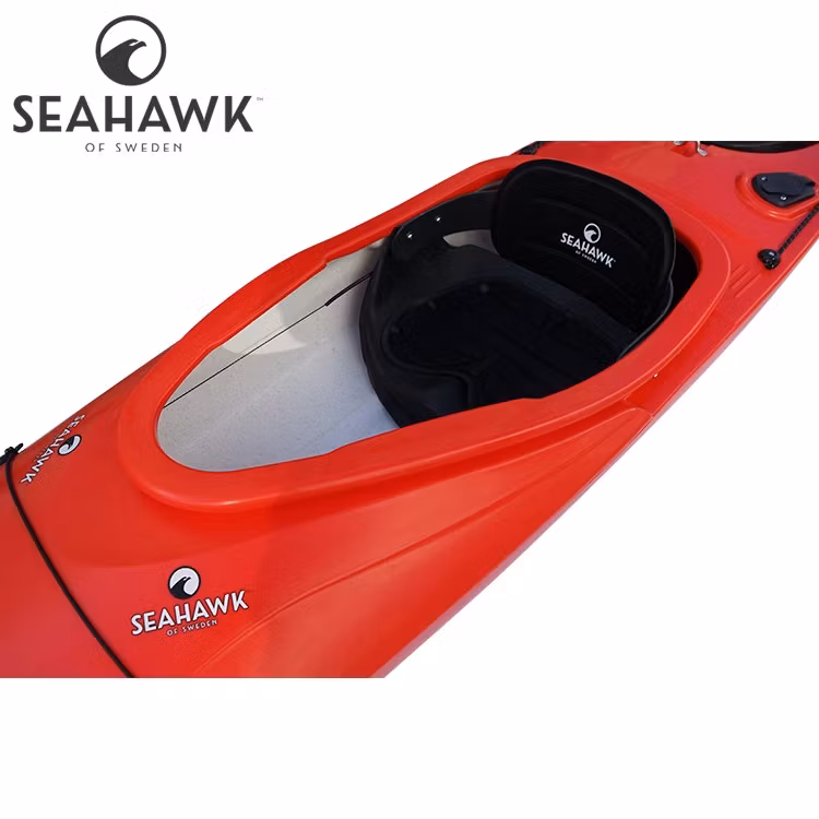Nybörjarkajak - Seahawk Expedition Nemo - Demo