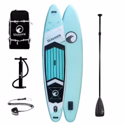 Seahawk Ocean - SUP 12.6 - Uppblåsbar - Paketerbjudande