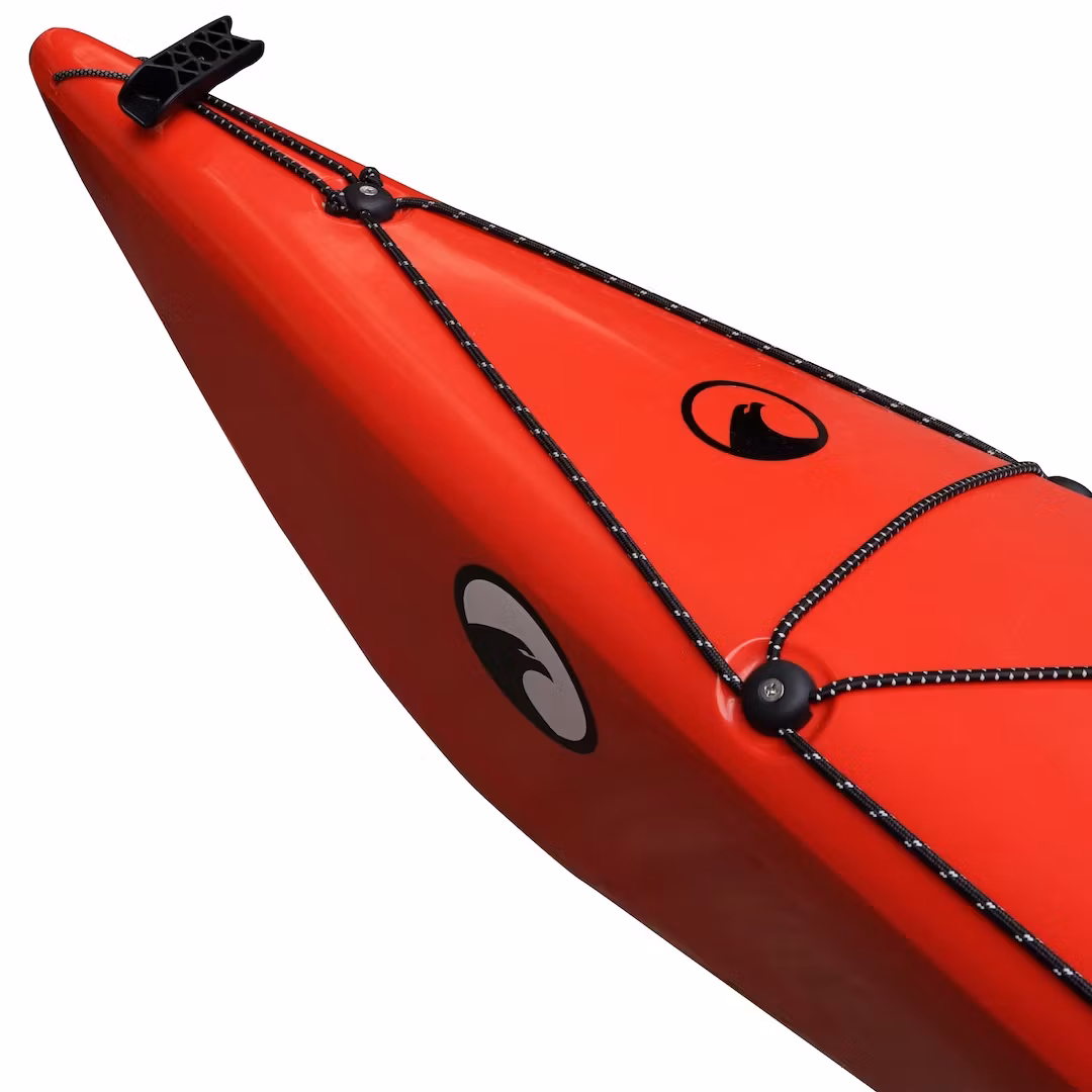 Singelkajak - Seahawk Expedition Luma - Paket