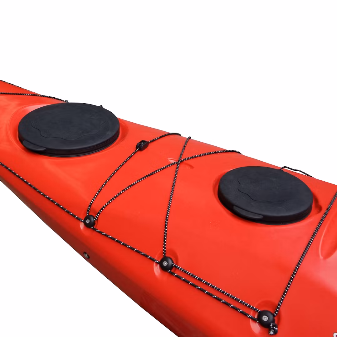 Singelkajak - Seahawk Expedition Luma - Paket